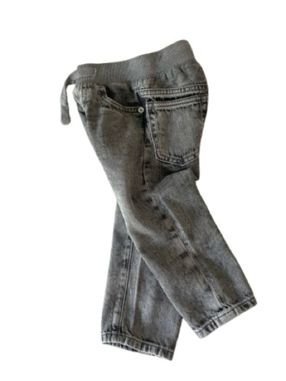 Baby GAP Toddler Pull-On Slim Jeans - Size 2  - Grey